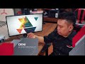 Review Laptop MSI GP63 Leopard 8RE Indonesia, Beti sama Desktop Gaming PC !