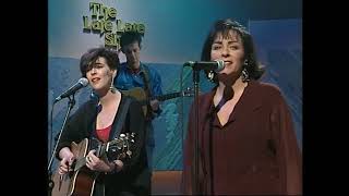 A Woman&#39;s Heart - Eleanor McEvoy &amp; Mary Black, 1992