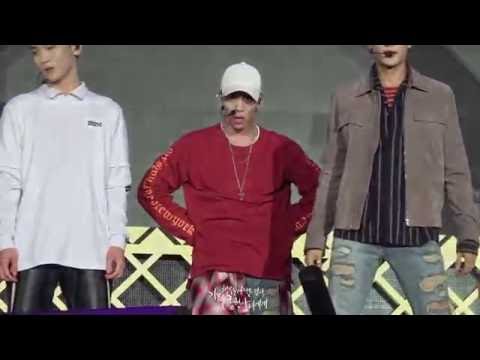 161001 SPECTRUM - Feel Good (Jonghyun focus)