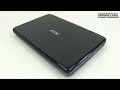 Видеообзор ноутбука Acer Aspire 4732Z-452G25Mnbs