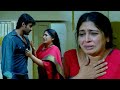 తల్లి పడే భాదను ఈ వీడియోలో చూడండి... | Best Telugu Movie Emotional Scene | Volga Videos