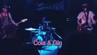 Grayling &quot;Cola &amp; Gin&quot; live