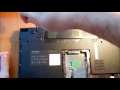 Lenovo B575 (20119). Разборка и чистка с заменой термопасты ноутбука LenovoB575 (20119)