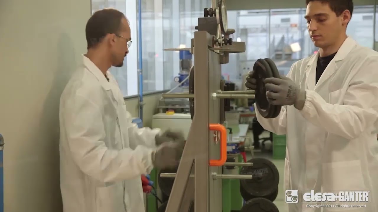 CFSW. Balamale cu întrerupător de siguranță încorporat - Test de oboseală a sistemului de acționare video