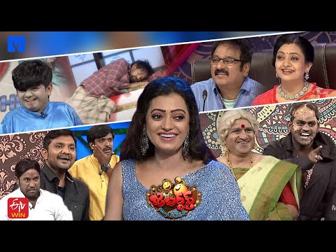 Jabardasth latest promo ft Rocket Raghava, Naresh, Sowmya, telecasts on 8th December Jabardasth latest promo ft Rocket Raghava, Naresh, Sowmya, telecasts on 8th December