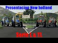 New Holland Serie TL v1.0.0.0