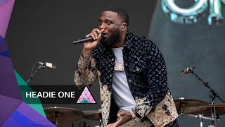 Headie One - I Could Rap (Glastonbury 2024)