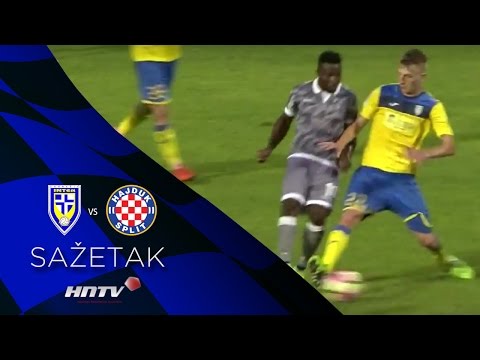 Inter Z. - Hajduk 1:1