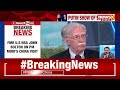 John Bolton Warns Modi-China Visit “Bad News for West”  - 04:55 min - News - Video