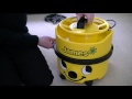 Numatic James JVP180 Vacuum Cleaner Demonstration & Review