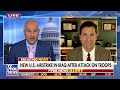 ‘INADEQUATE’: Former Trump defense secretary slams US response to Iranian proxy attacks  - 05:42 min - News - Video