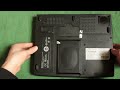 Видео инструкция по разборке ноутбука RoverBook Partner E415L