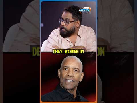 Anandeshwar Dwivedi On Denzel Washington and Actors Medium 31 thousand views  play Short