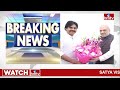 చంద్రబాబు ,పవన్.. ఢిల్లీ టూర్ సక్సెస్ | Chandrababu | Pawan Kalyan | hmtv  - 02:39 min - News - Video