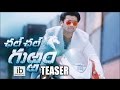 Chal Chal Gurram teaser