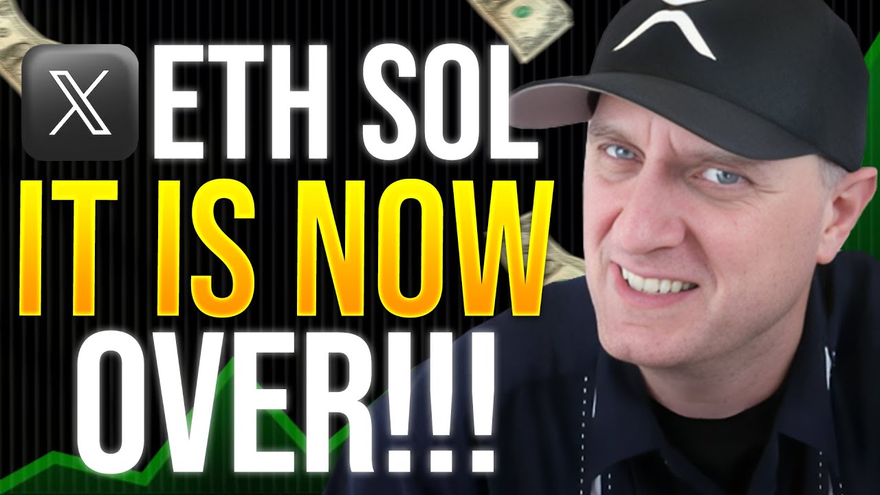 ETHEREUM ‼️ SOLANA IT IS OVER! (Stock Moe Portfolio)