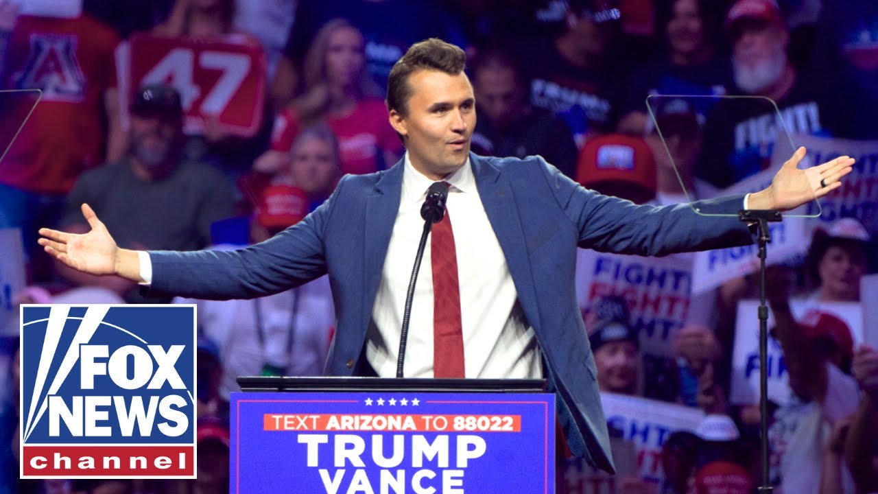 Charlie Kirk's friend says he integrated THIS message into everything he did