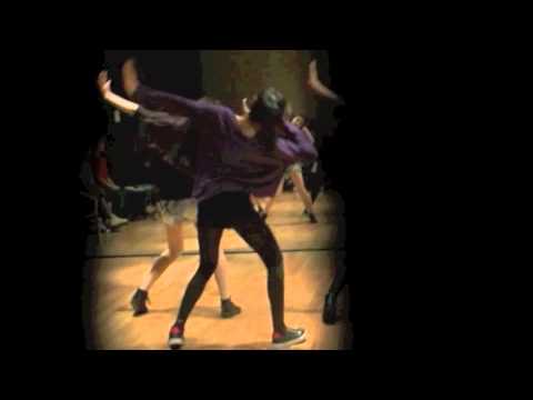 WHO'S THAT GIRL? (mirror and slow)