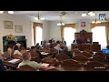 XXIX sesja Rady Miejskiej Chojnowa, 25 06 2020
