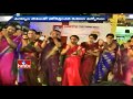 Bathukamma  Celebrations in Telangana Secretariat