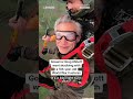 Gov. Greg Abbott skydives with 106-year-old WWII veteran  - 00:17 min - News - Video