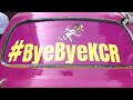 Congress Launches Bye Bye KCR Campaign In Telangana  - 03:12 min - News - Video