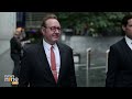 Kevin Spacey cleared of all sexual assault charges by UK court | News9  - 02:12 min - News - Video