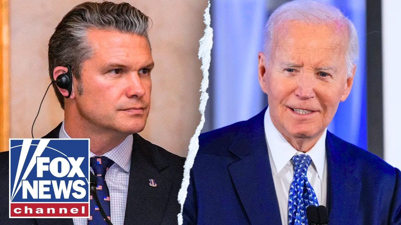 Biden RIPPED for alleged failure to vet Afghan refugees