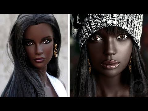 8 People With Unique Beauty