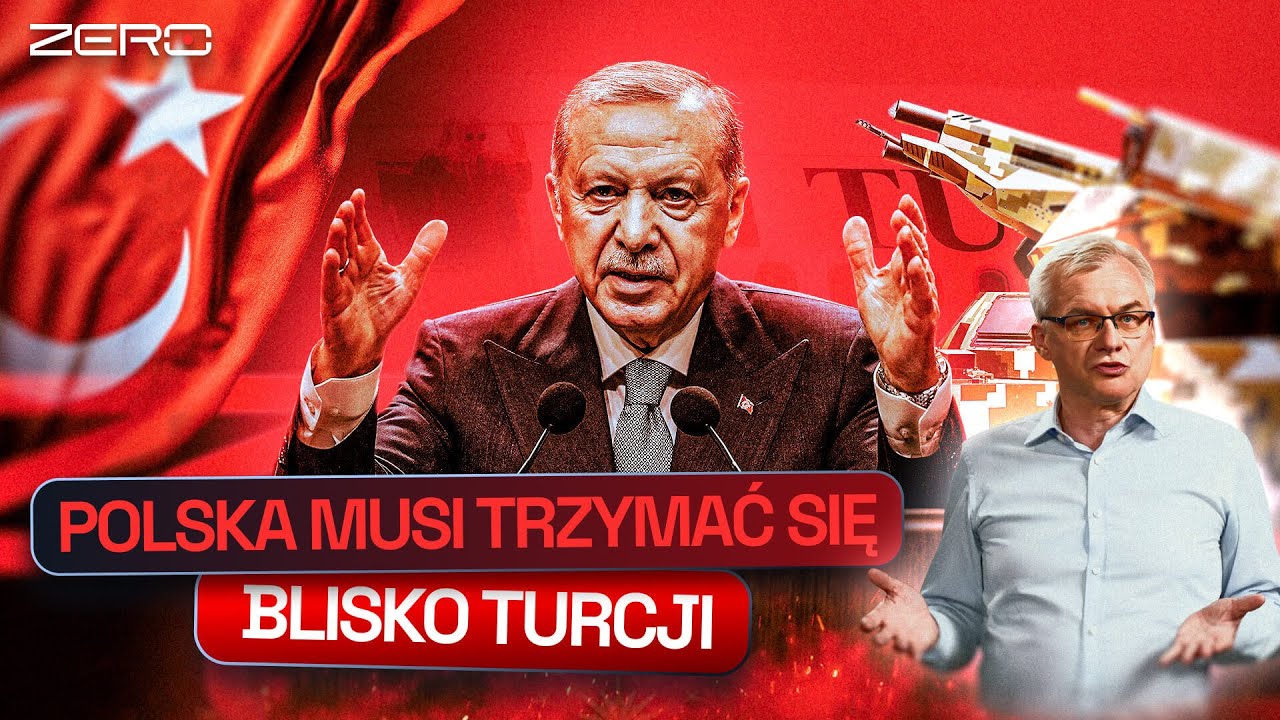 CZY TURCJA POWSTRZYMA ROSJĘ? POLSKO-TURECKIE RELACJE DYPLOMATYCZNE