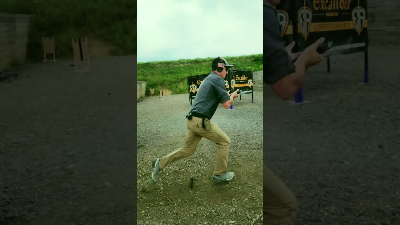 1st Place Carry Optics | USPSA Area 5 Championships