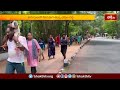Tirumala News తిరుమలలో కొనసాగుతున్న భక్తుల రద్దీ | Devotional News | Bhakthi Visheshalu | Bhakthi TV  - 01:16 min - News - Video