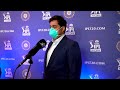 TATA IPL Auction 2022: Akash Ambani on bidding for Ishan Kishan