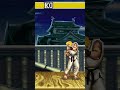 If Street Fighter 2 Had Microtransactions