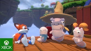 Super Lucky's Tale - Announce Video