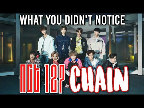 Things you didn't notice in NCT Chain