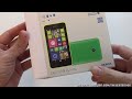 ГаджеТы: достаем из коробки Nokia Lumia 630 Dual Sim с Windows Phone 8.1