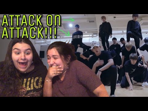NCT 2018 'BLACK ON BLACK' DANCE PRACTICE REACTION | KMREACTS