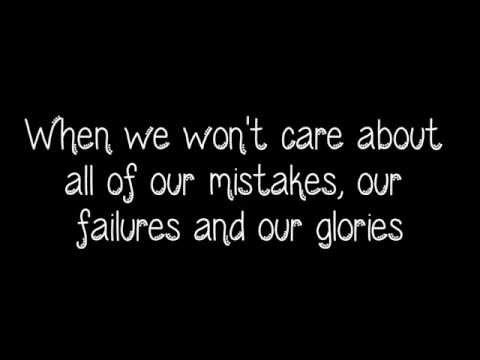 Kodaline - 'Moving On' Lyrics