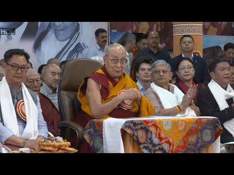 Dalai Lama celebrates his 90th birthday | AFP