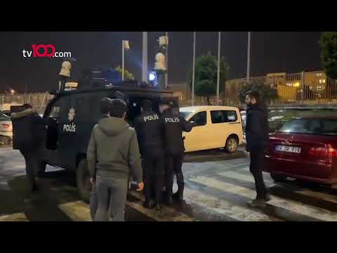 Mossad tüm dünyada arıyordu İstanbul polisi yakaladı!