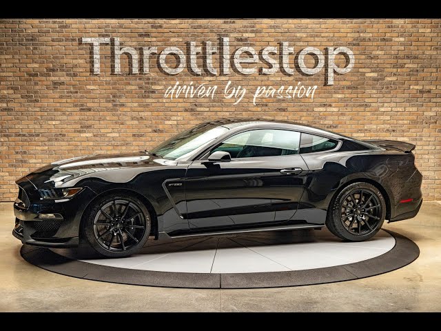 2016 Ford Mustang GT350 photo 2