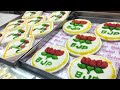 Lok Sabha Polls 2024: Bengal Sweet Shop Makes Sweets Depicting Political Party Symbols  - 01:59 min - News - Video