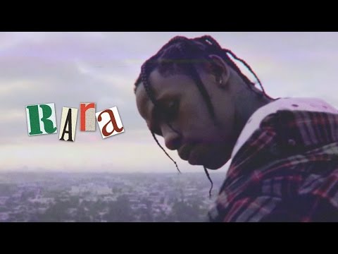 Travis Scott - RaRa ft. Lil Uzi Vert
