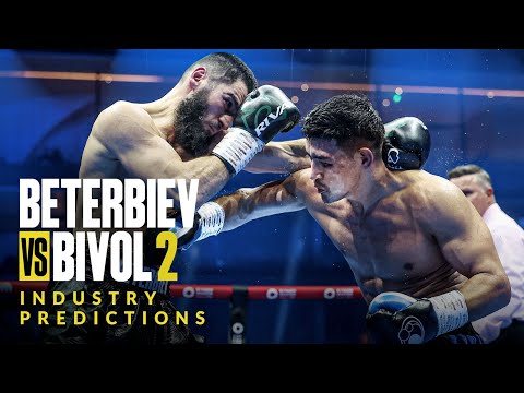 Artur Beterbiev vs Dmitry Bivol 2 | Industry Predictions