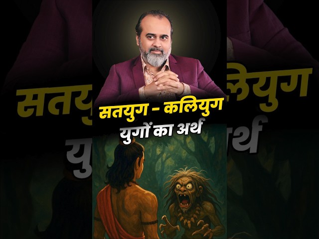 सतयुग-कलियुग : युगों का अर्थ || आचार्य प्रशांत