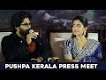 Pushpa Kerala Press Meet | Media Q&A with Pushpa Movie Team |  Allu Arjun |  Rashmika Mandanna