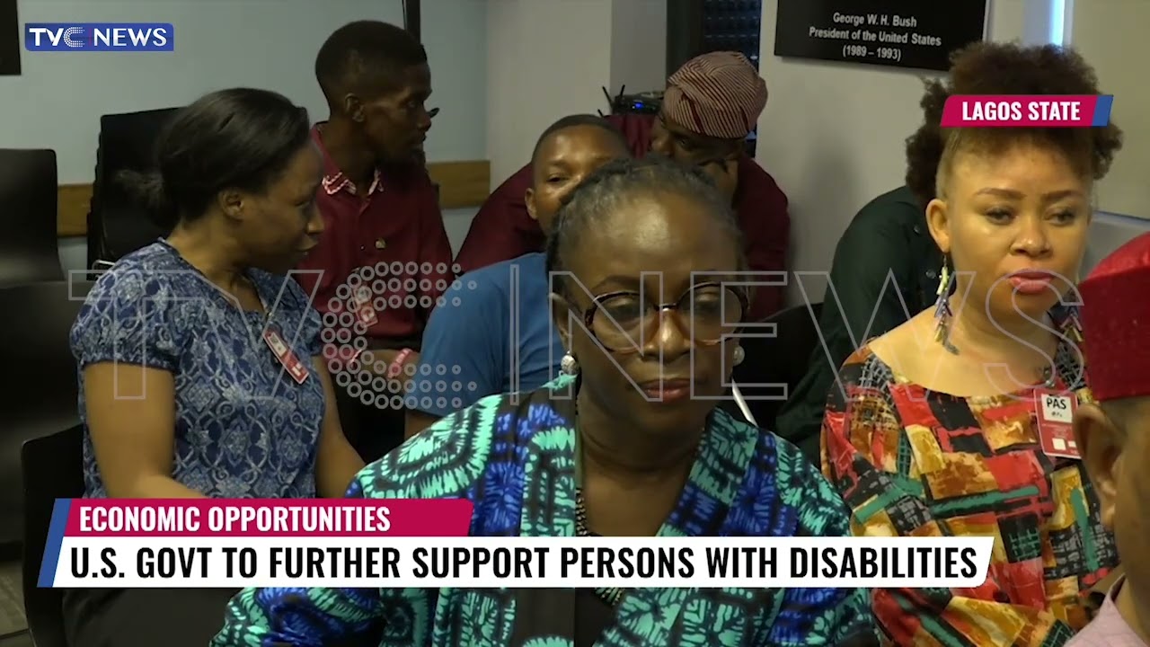 US Government To Further Support Persons With Disabilities