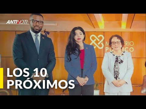 Los 10 Próximos | Editorial Antinoti