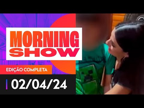 MORNING SHOW - 02/04/2024